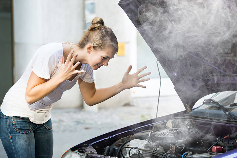 Tips to Stop Your Car from Overheating in the Massachusetts Heat