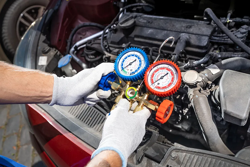 Why Does My Car AC Smell Like Mold?