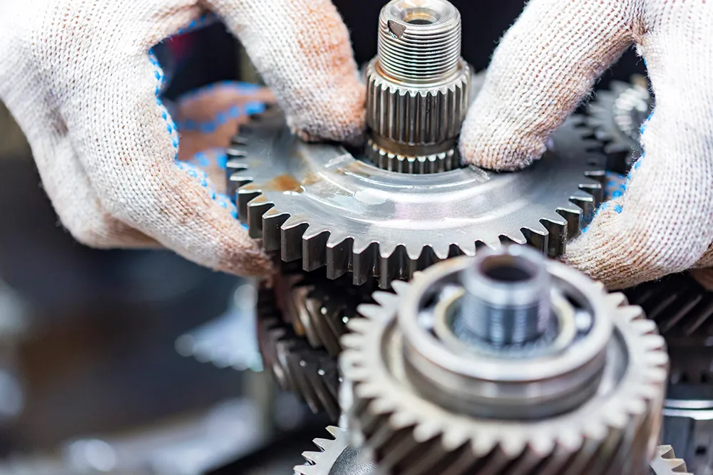 Signs Your Transmission Fluid is Low