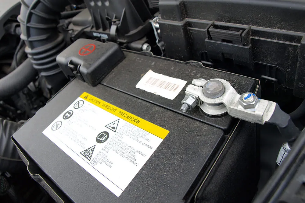 How Do You Clean Dirty Battery Terminals?