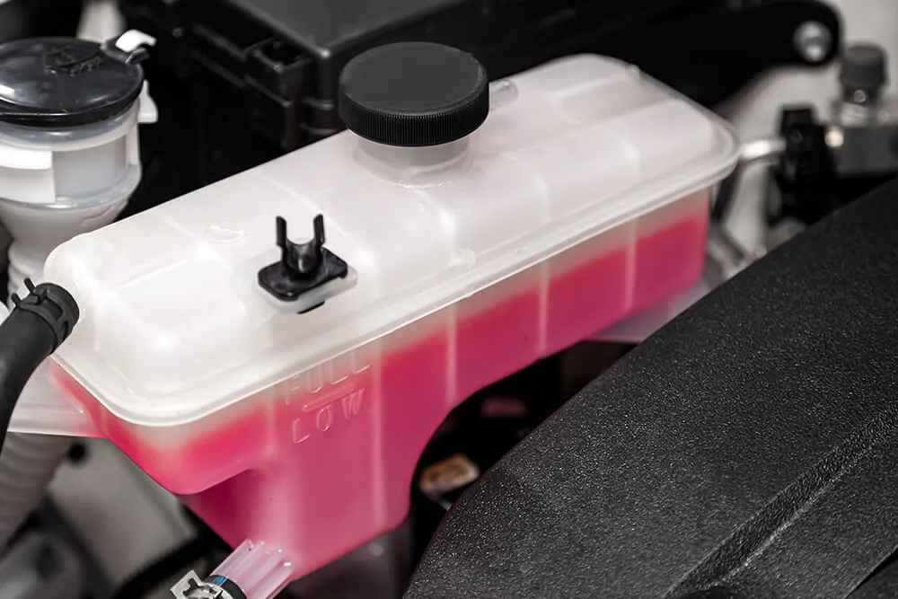 What Should You Do If The Engine Temperature Gauge Begins Rising During Rush Hour Traffic
