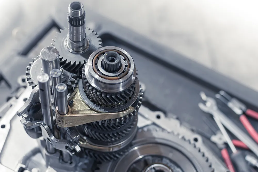 Why Does My Car Jerk Into Gear When I Accelerate?