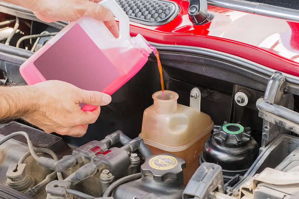 How Can I Tell Which Fluid My Car Is Leaking?