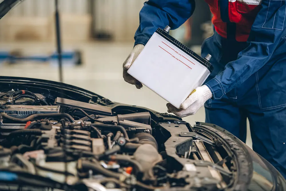 Six Signs Your Car Battery Is Dying
