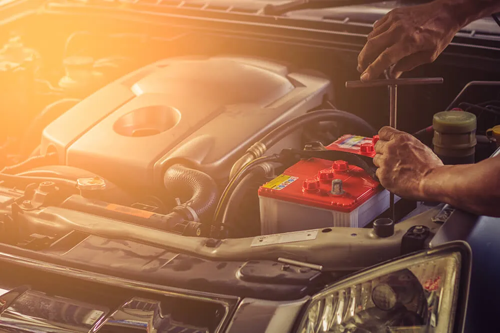 Why Won’t My Car Start in Cold Weather?