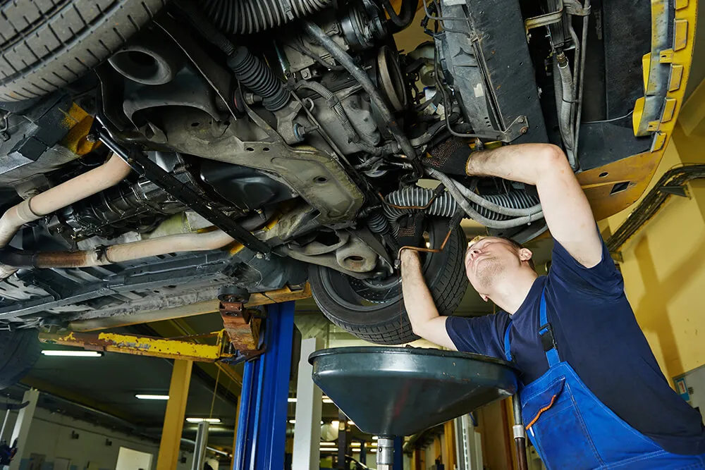 Winter Preventative Maintenance Beyond Your Car Battery