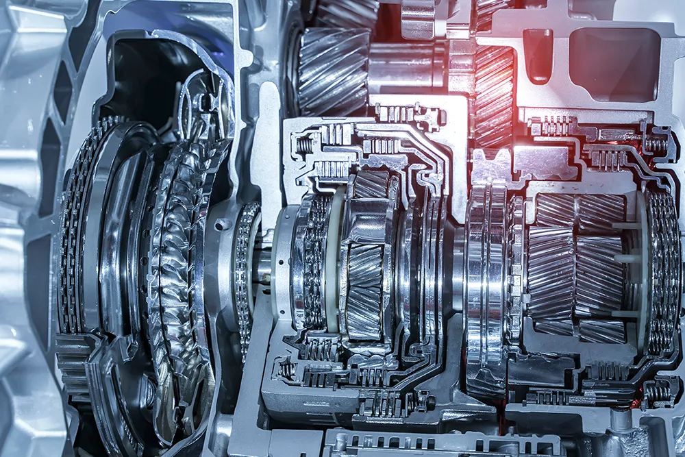 Schedule a Service Right Away for the Following Transmission Problems