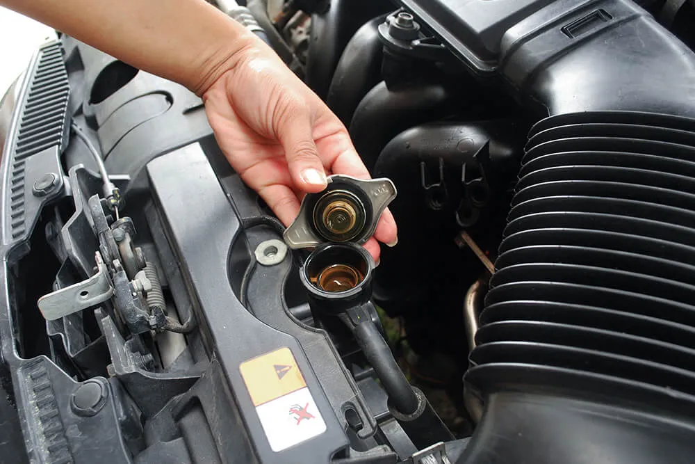 Reasons Why Your Car Keeps Overheating When You Drive It