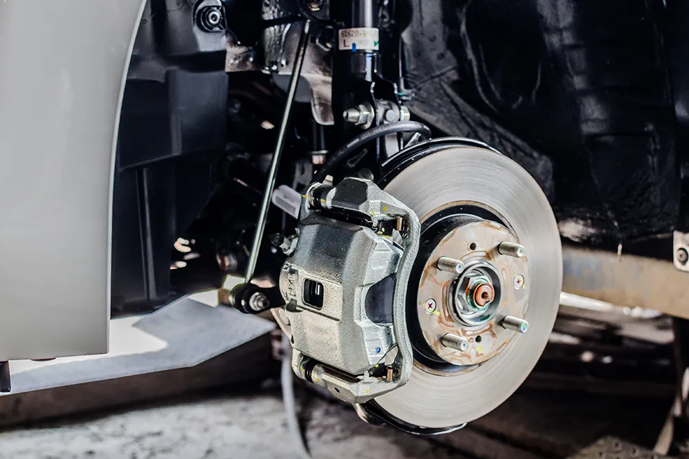 Why Is My Brake Pedal Sinking to the Floor All the Time?