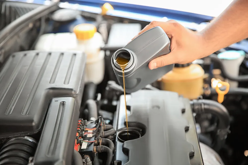 How Many Motor Oil Types Are Available for My Car?