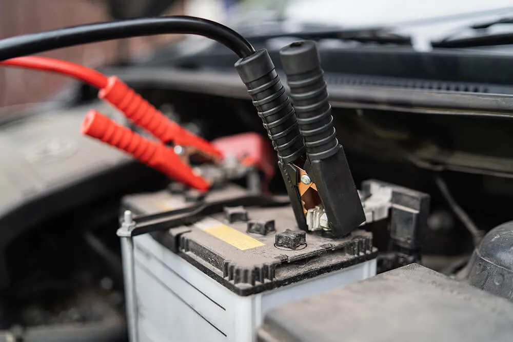 Seven Signs Your Car Battery Is Dying