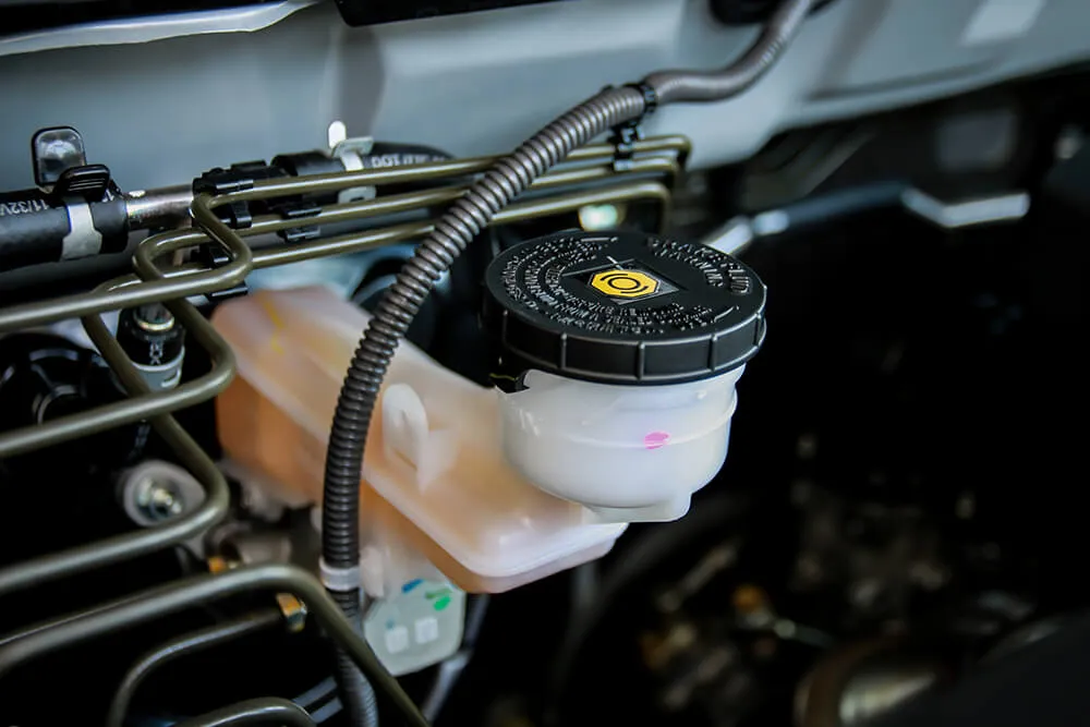 A Leaking Water Pump Needs to Be Replaced