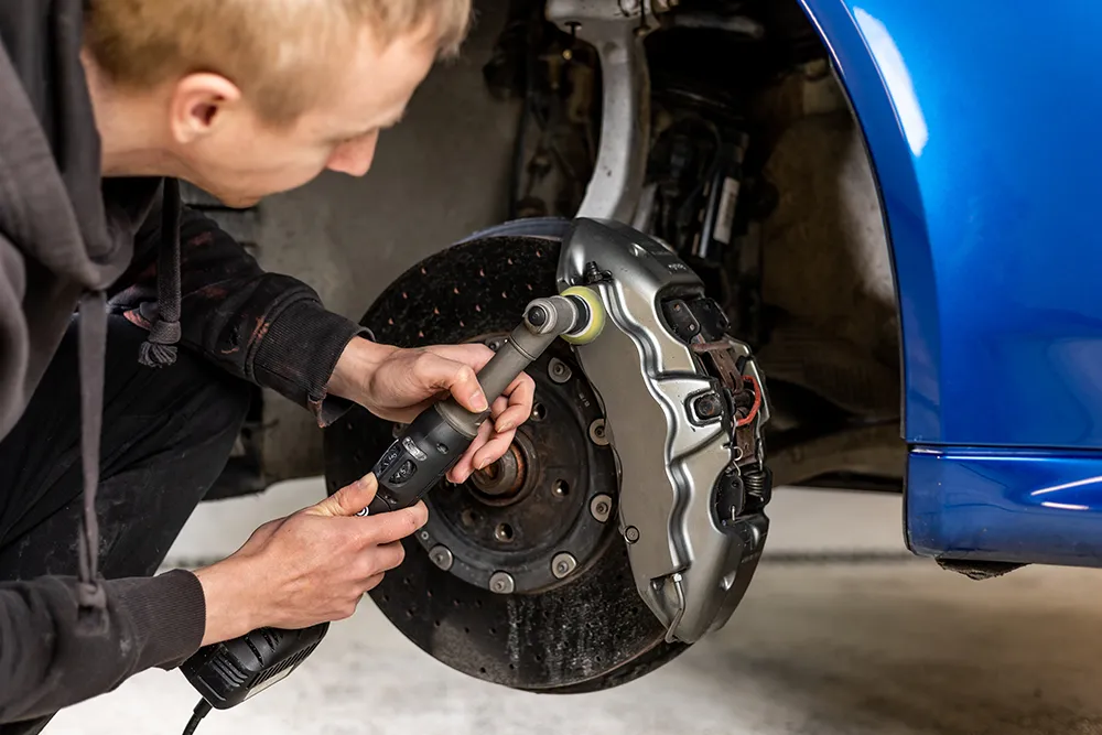 Why Does My Car Pull to the Side When I Apply the Brakes?