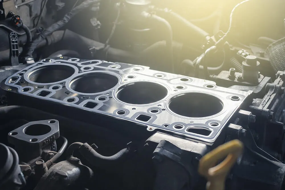Help! I Think I Blew the Head Gasket!