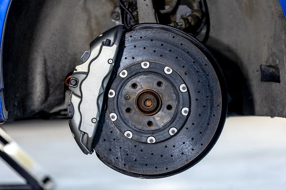 Common Symptoms of Brake Problems