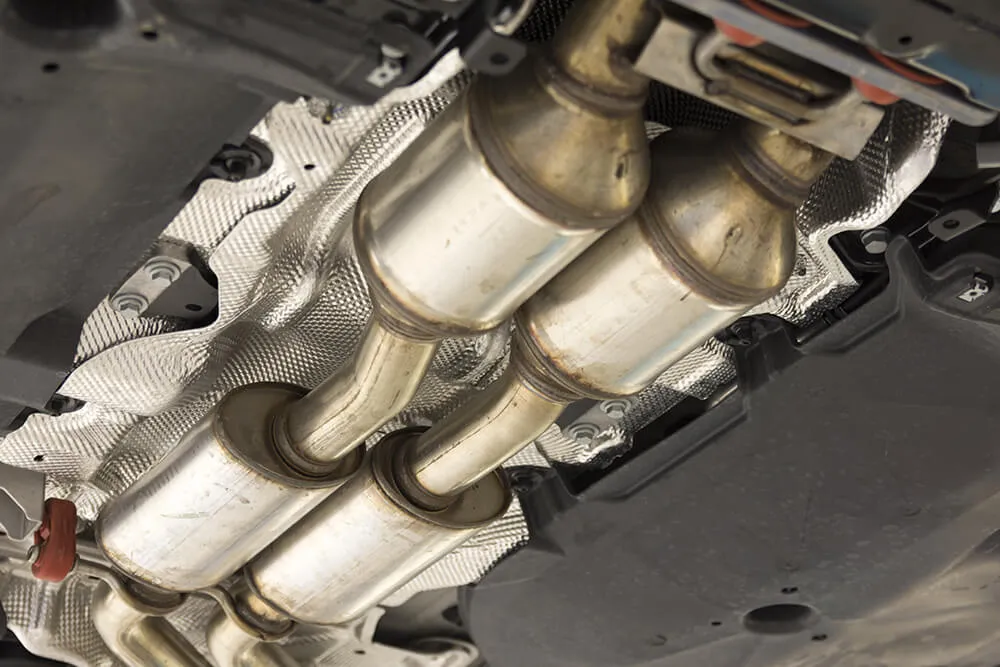 How to Keep Your Catalytic Converter Running Smoothly
