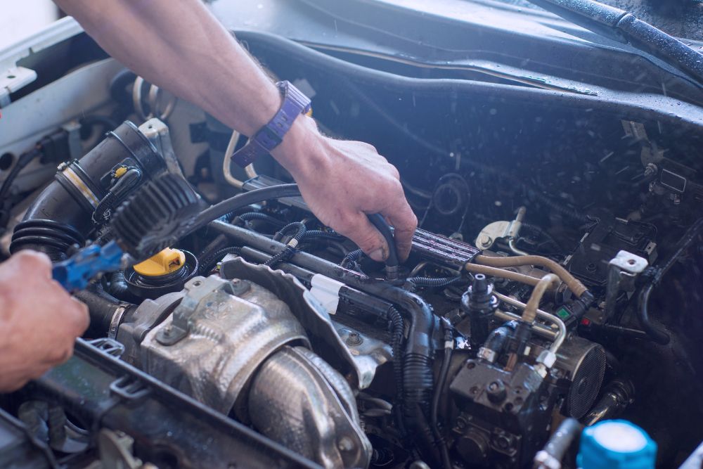 The Benefits of General Auto Maintenance