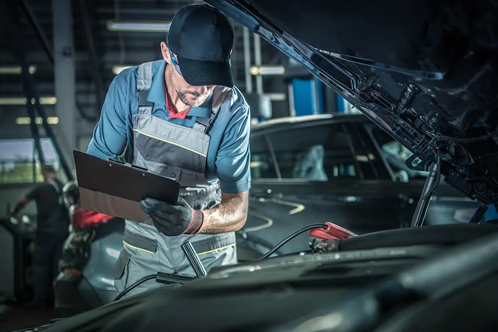 The Benefits of General Auto Maintenance