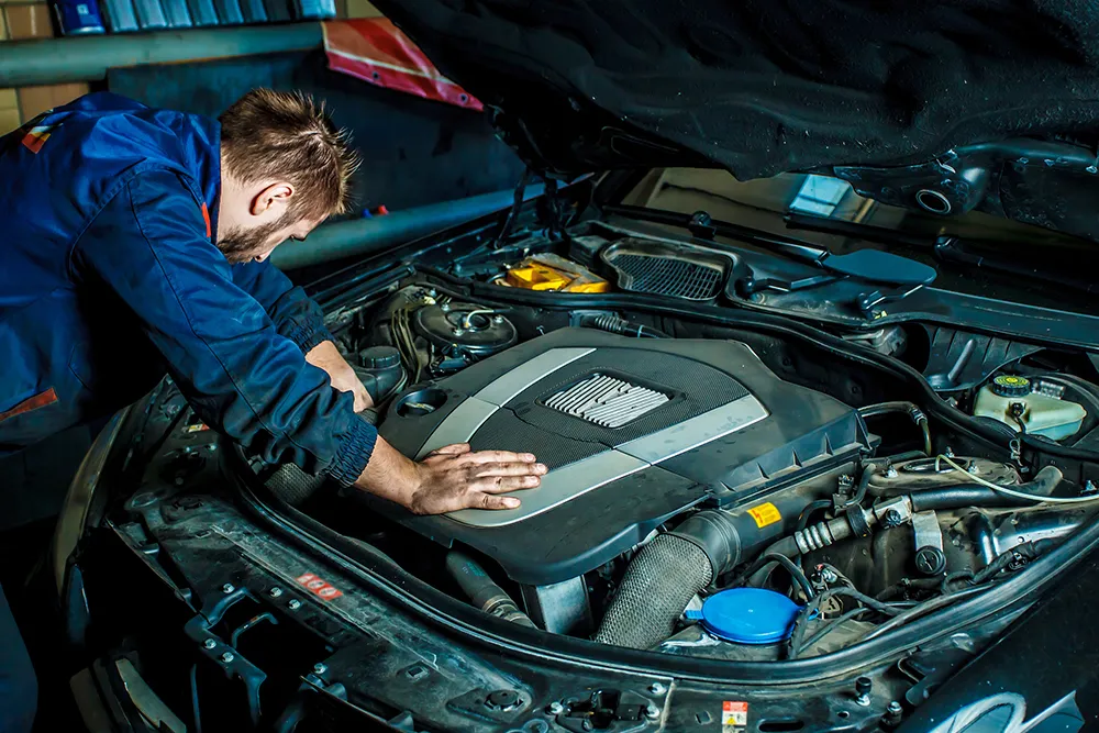 The Ins and Outs of Engine Repair