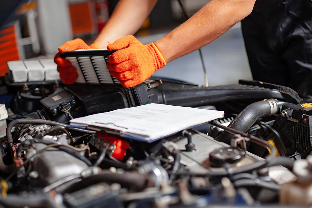 Why Proper Filter & Fluid Maintenance is Crucial for Your Vehicle