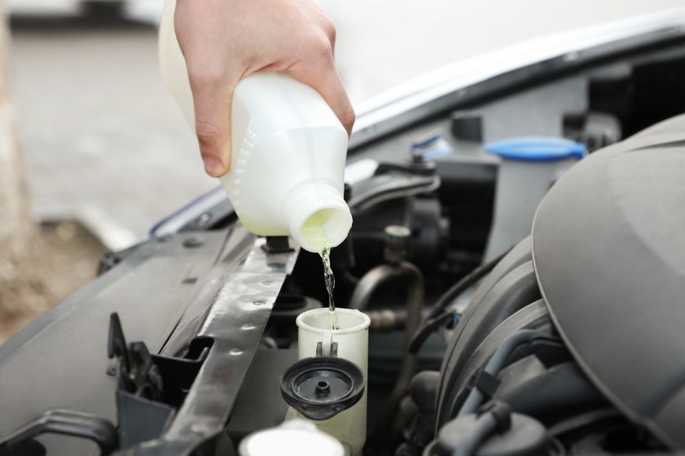 The Importance of Flushing Your Vehicle's Cooling System