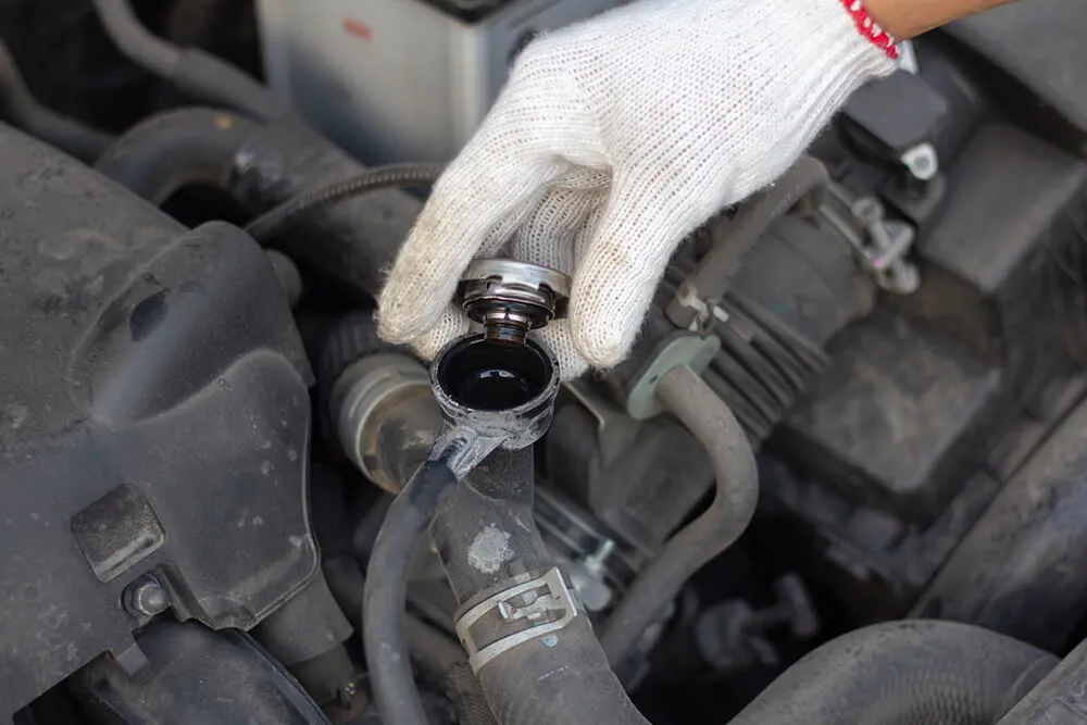 The Importance of Flushing Your Vehicle's Cooling System