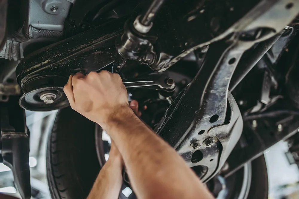Smooth Sailing: Enhancing Safety And Performance With Suspension Repair