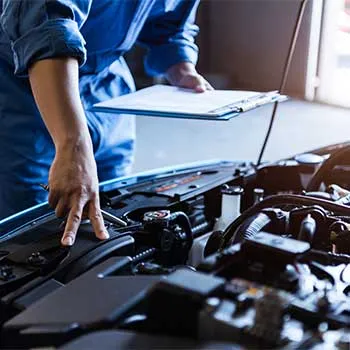 Preventative Maintenance